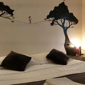 Street Art Frühstückspension